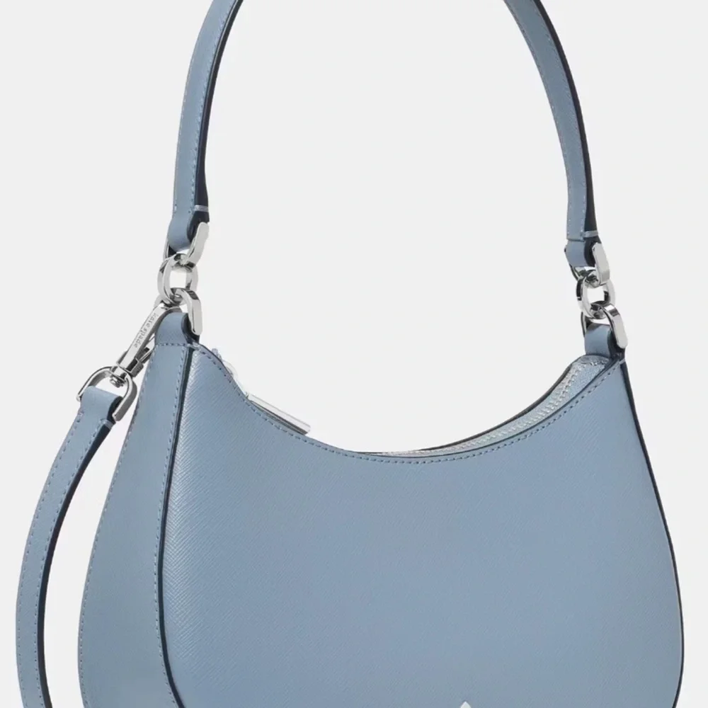 Kate Spade Elegant Blue Shoulder Bag - Picture 7 of 9